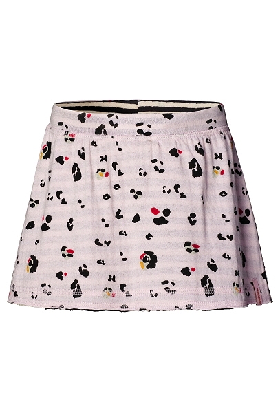 noppies kids girl reversible jerseyskirt Albemar light pink