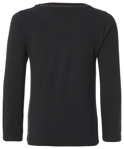 noppies kids girl longsleeve Carney black