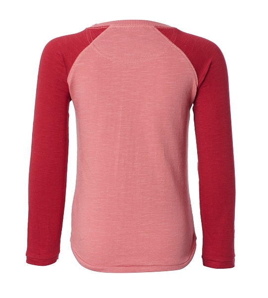 noppies kids girl longsleeve Carlisle "Dance" rose