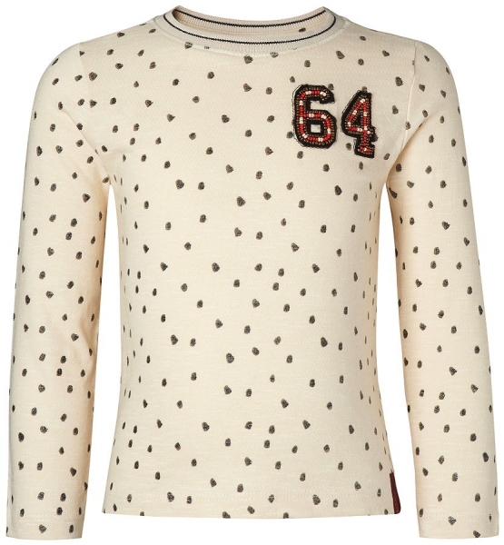 noppies kids girl longsleeve Charlotte aop birch