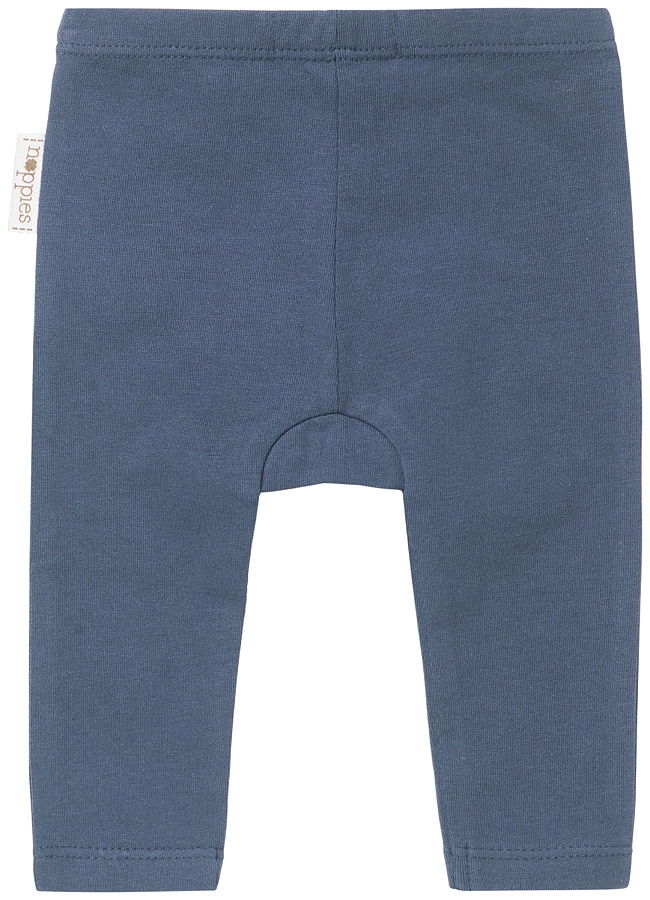 noppies baby girl leggings ankle Angie navy