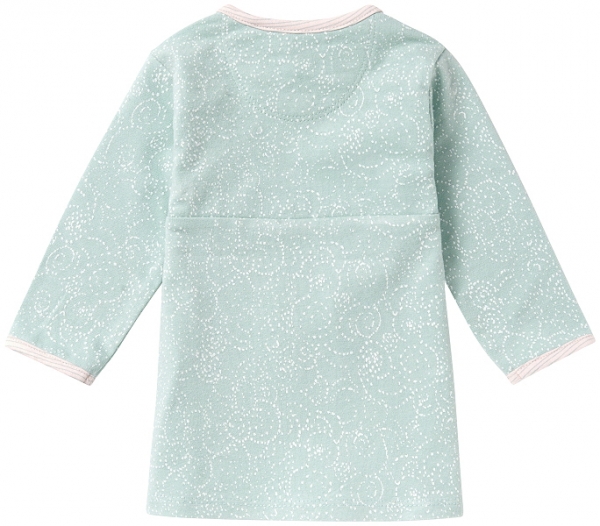 noppies baby girl jerseydress Dearborn ice blue