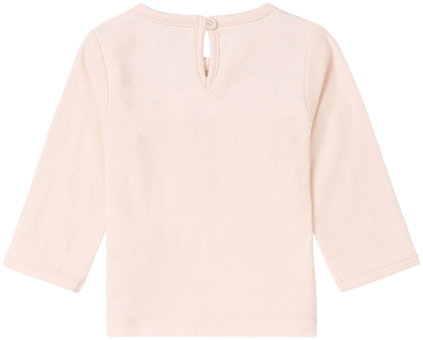 noppies baby girl longsleeve Fairborn light pink