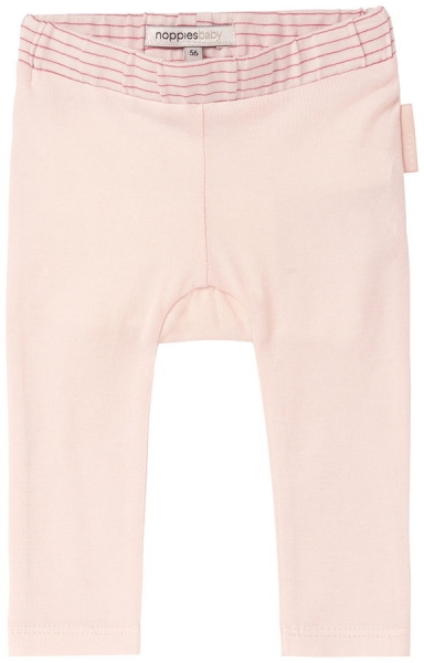 noppies baby girl leggings Ellington blush