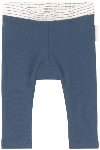 noppies baby girl leggings Ellington midnight blue