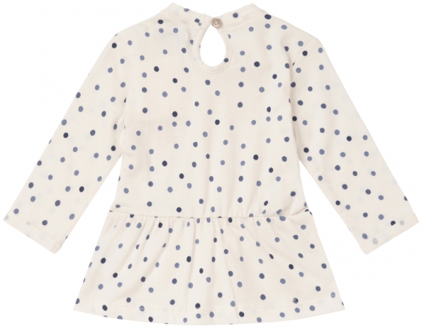 noppies baby girl jerseydress Elsmere midnight blue