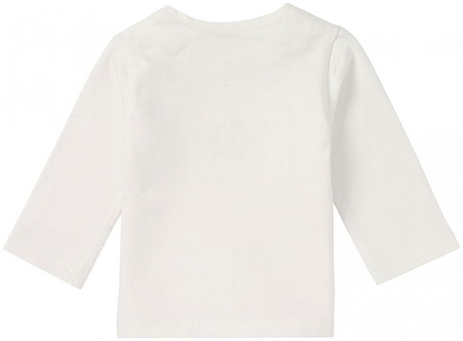 noppies baby longsleeve Goulds optic white ---NEW---