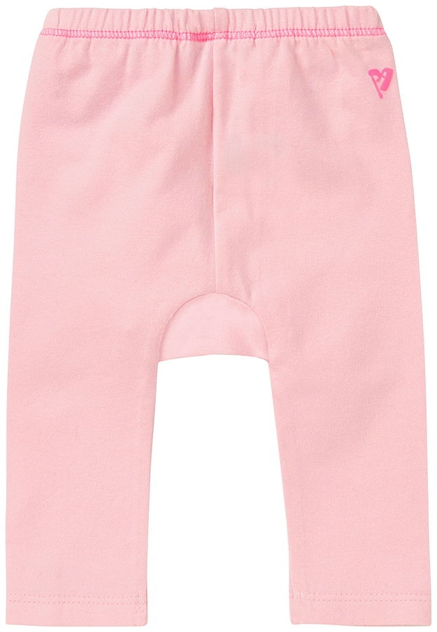 noppies baby girl legging ankle Gorham light rose