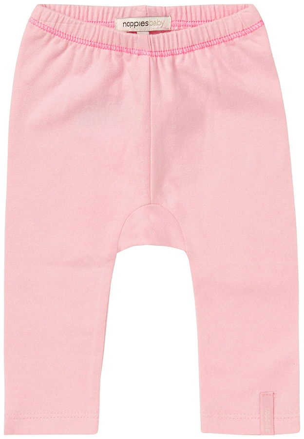 noppies baby girl legging ankle Gorham light rose