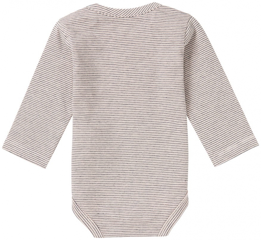 noppies baby girl sailor romper Groton midnight blue