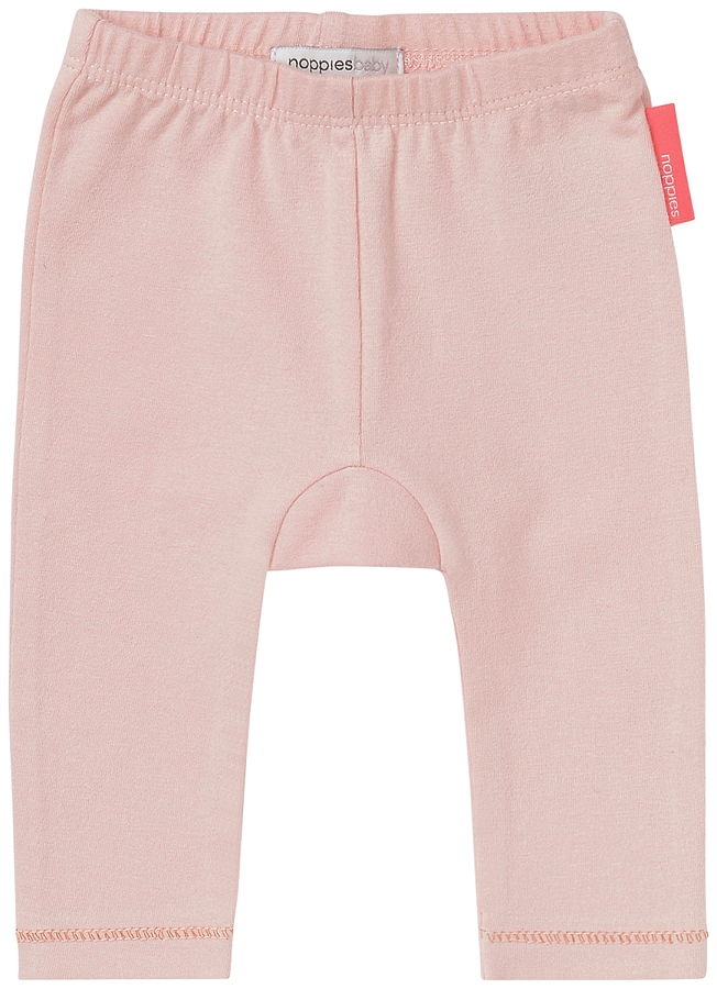 noppies baby girl legging ankle Hanson blush
