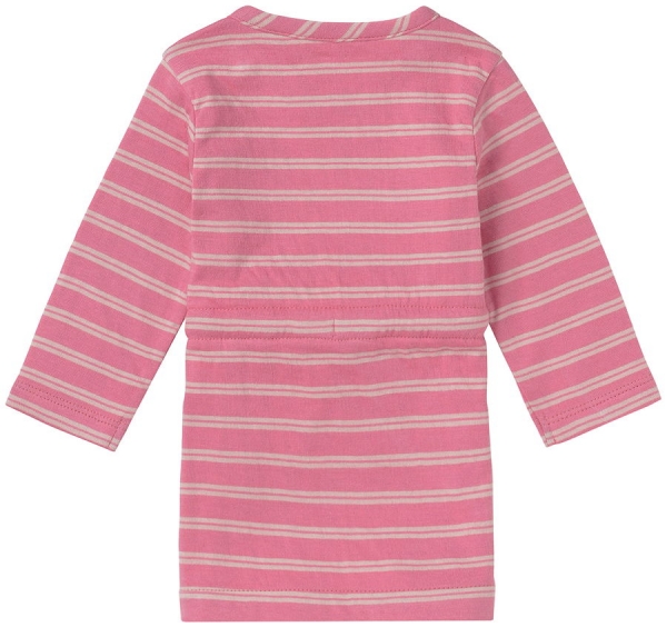 noppies baby girl jerseydress Holyoke medium pink