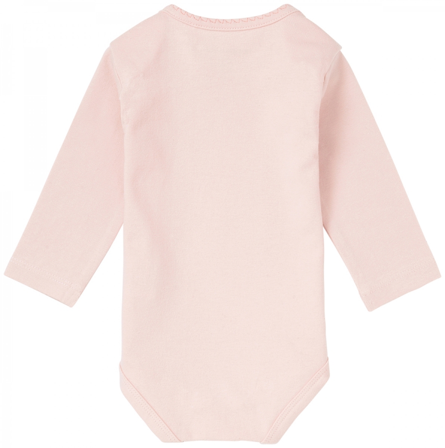 noppies baby girl romper Hamden blush
