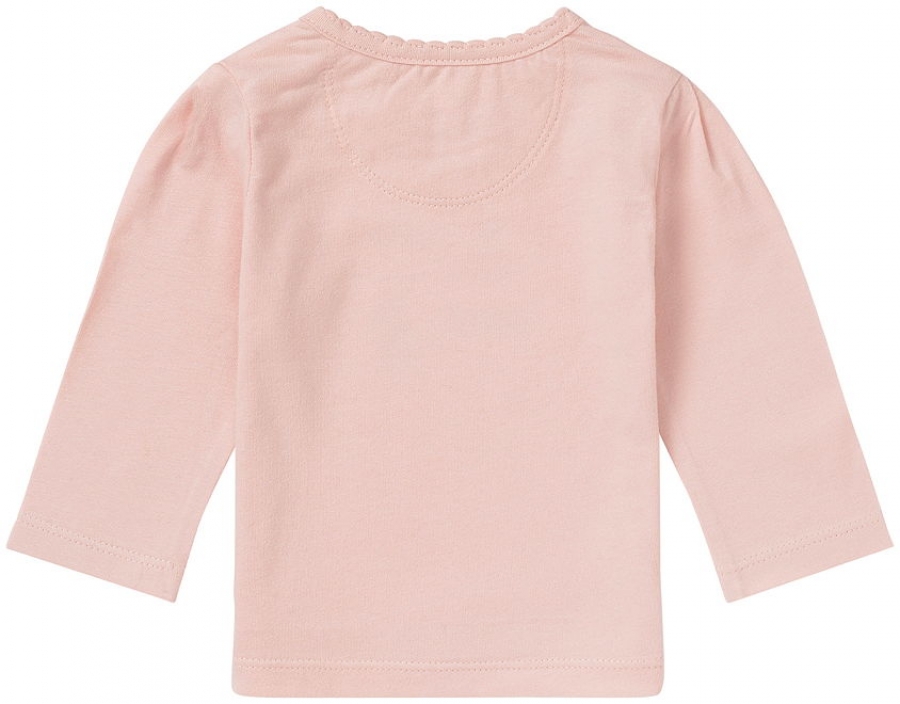 noppies baby girl longsleeve Inverigo blush