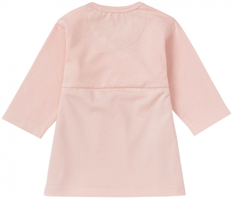 noppies baby girl jerseydress Isnello blush