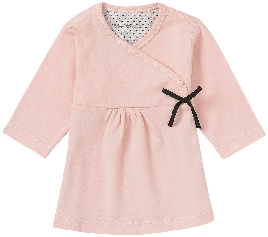 noppies baby girl jerseydress Isnello blush