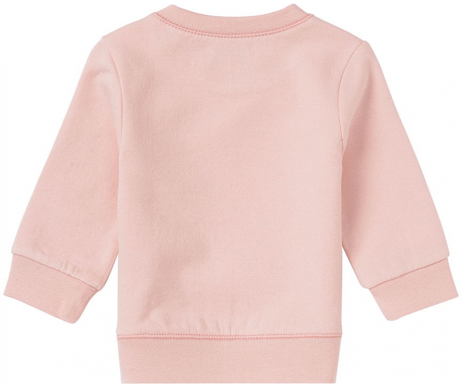 noppies baby girl sweatshirt Iglesias blush
