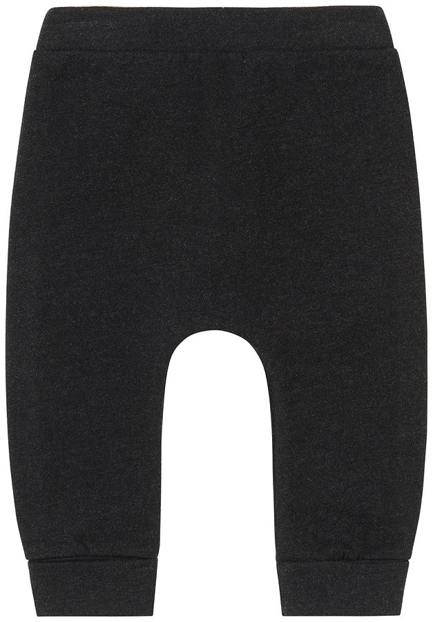 noppies baby girl Jogginghose Imola charcoal melange
