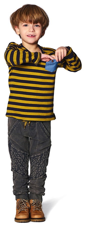 noppies kids boy sweatpants Isasca dark grey ---size 3/4y left only---