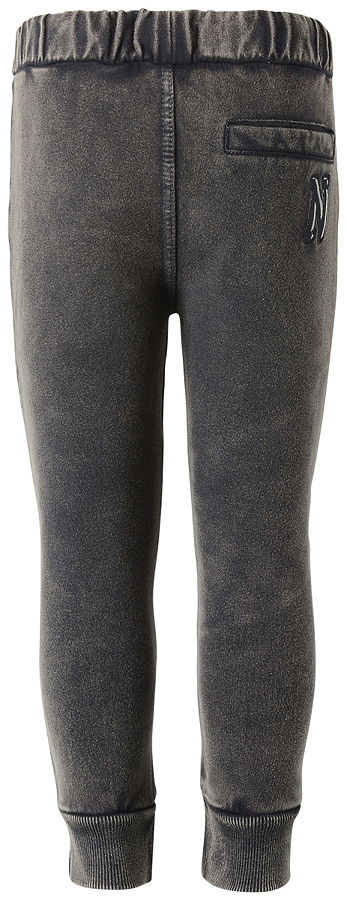 noppies kids boy sweatpants Isasca dark grey ---size 3/4y left only---