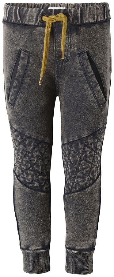 noppies kids boy sweatpants Isasca dark grey ---size 3/4y left only---