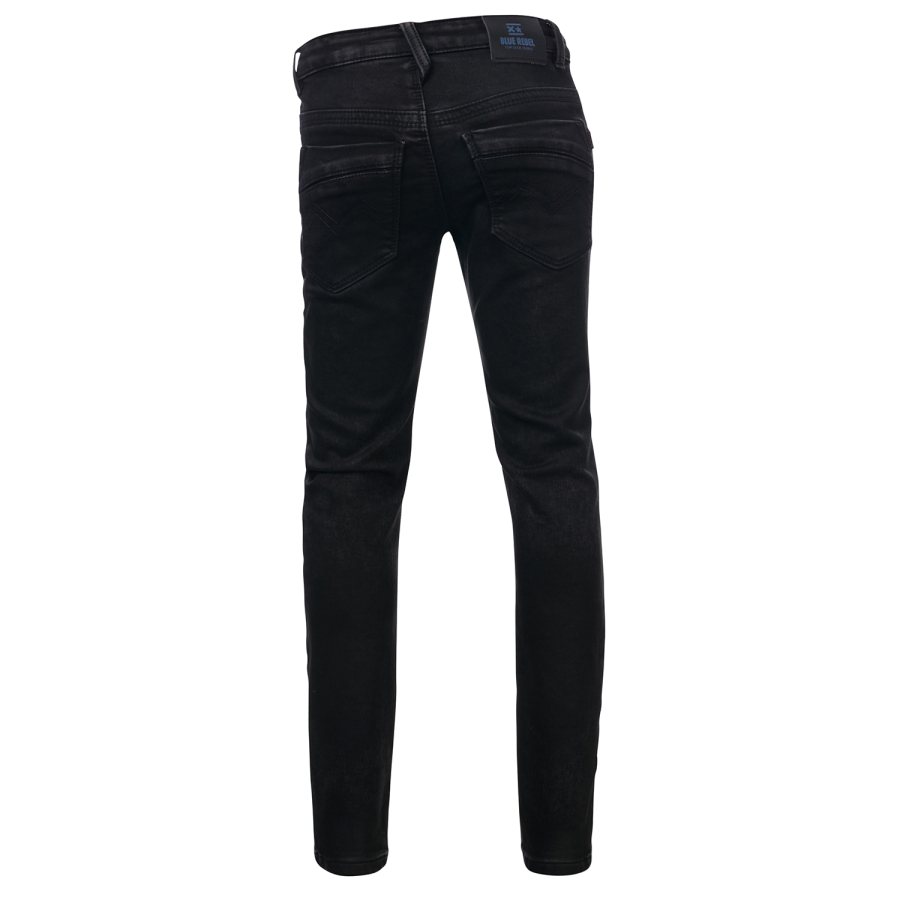 Blue Rebel Jungen Jeanshose Minor black wash