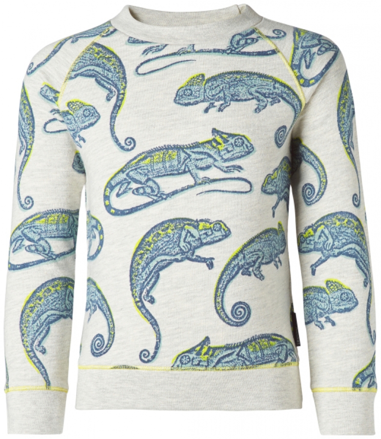 noppies kids boy sweater Koyuk sand melange