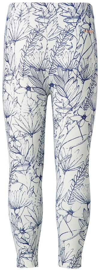 noppies kids girl leggings Laramie aop midnight blue