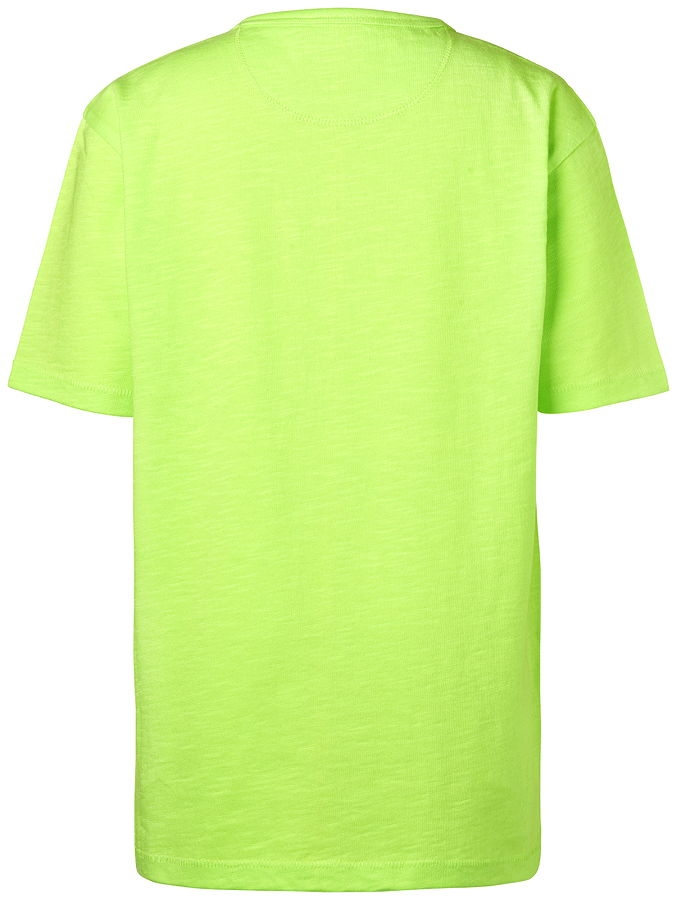 NOP boys t-shirt Lyons light yellow