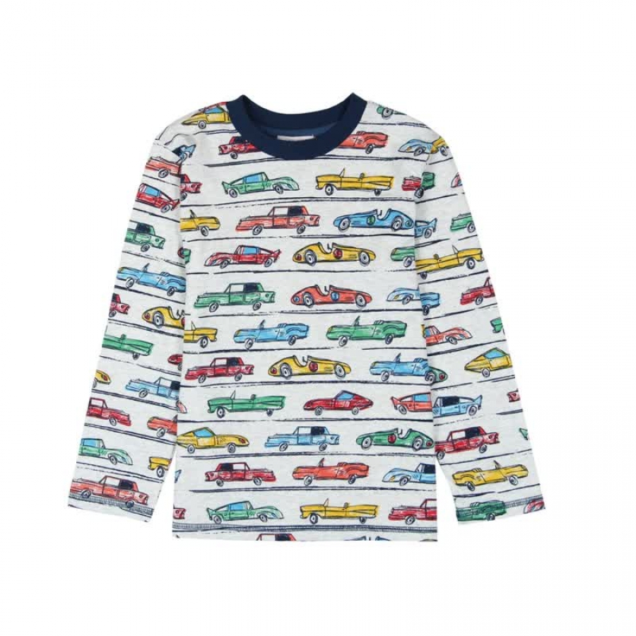 boboli sleepwear boys pyjama estampado