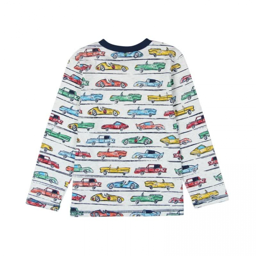 boboli sleepwear boys pyjama estampado