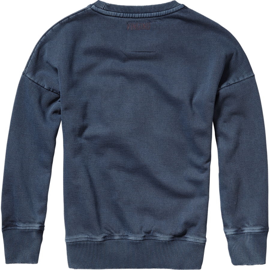 Vingino sweatshirt Nidus "Capo" dark blue