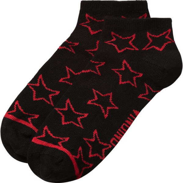 Vingino pack of 2 short socks Venice black