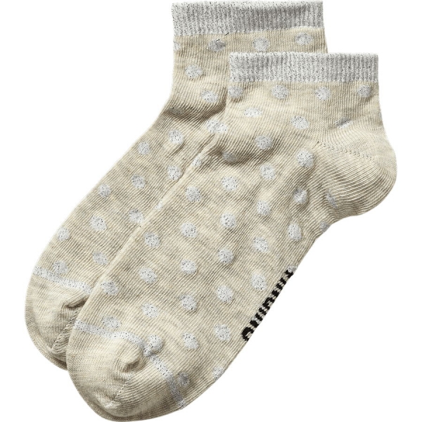 Vingino pack of 2 short socks Venice black