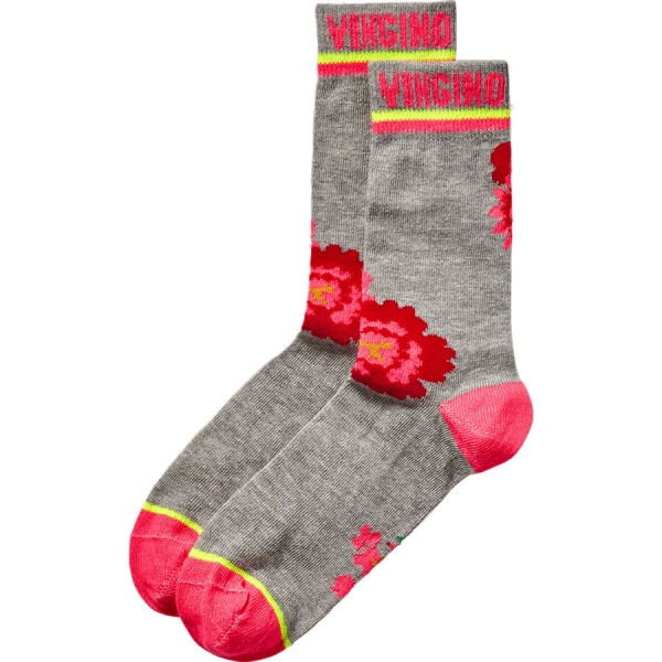 Vingino socks Vivara grey melee