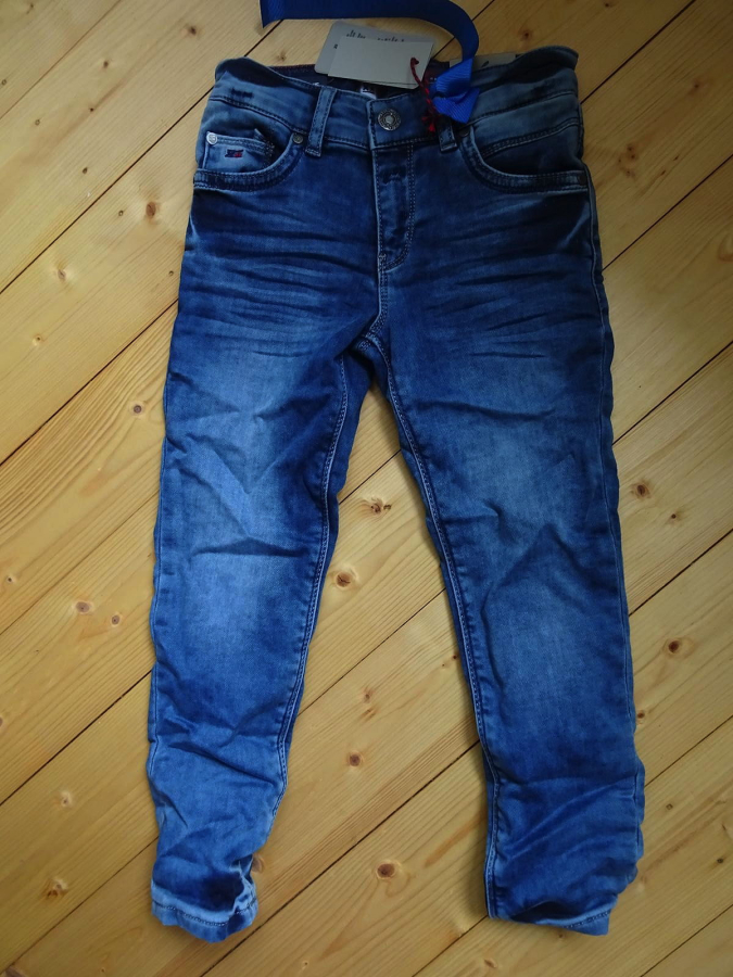 Blue Rebel boys Jeanshose Groove tahoe wash