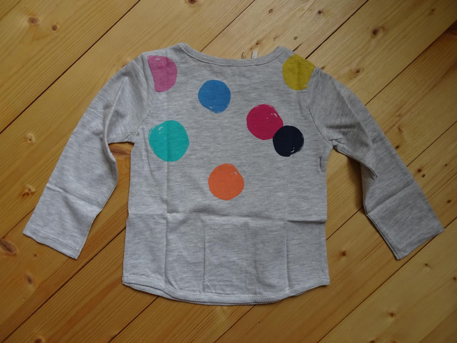 boboli toddler girls longsleeve "boboli colors"