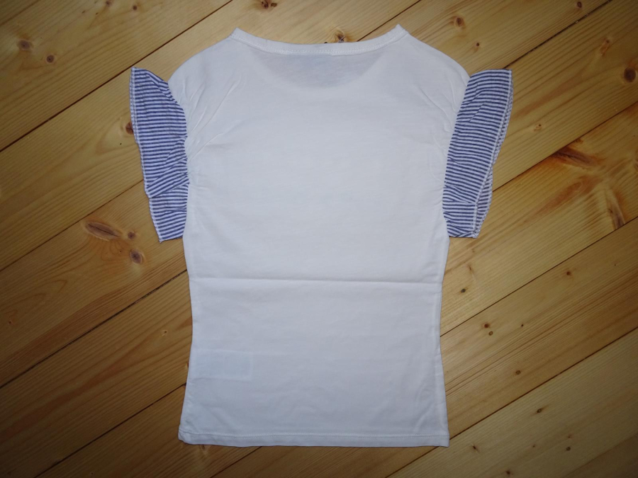 Like FLO t-shirt "love" off white