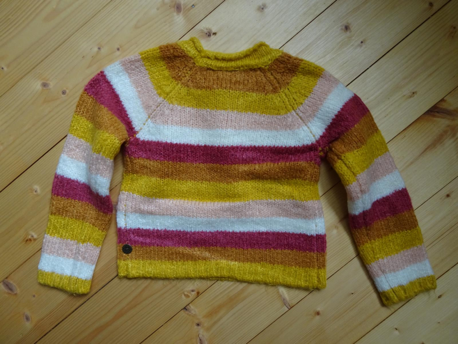 Like FLO Strickpullover stripe