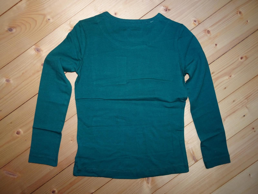 moodstreet organic Langarmshirt "OhGosh" bottle
