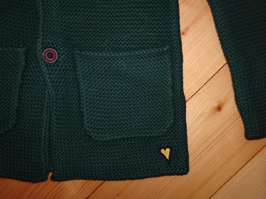 moodstreet knit cardigan bottle