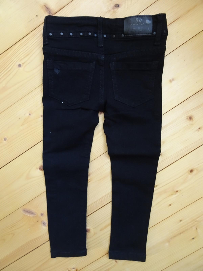 Jill aurelie skinny jeans black