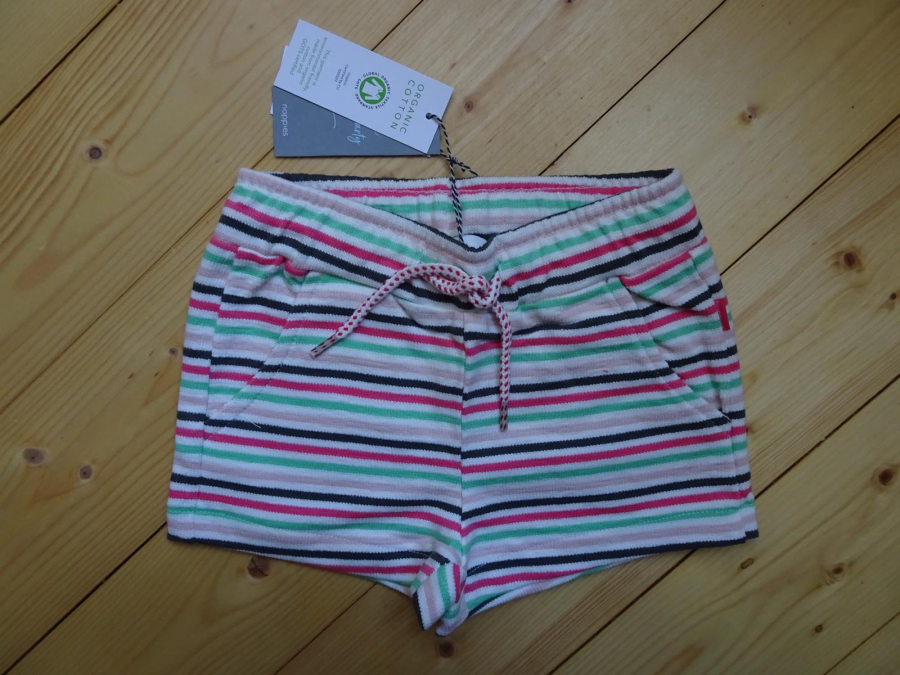 noppies kids girl organic Shorts Shoreline spring bud
