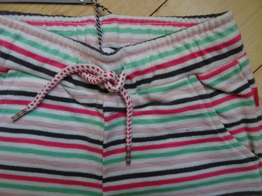 noppies kids girl organic Shorts Shoreline spring bud