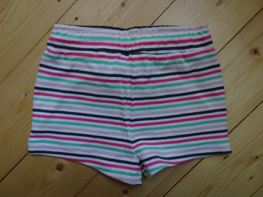 noppies kids girl organic Shorts Shoreline spring bud