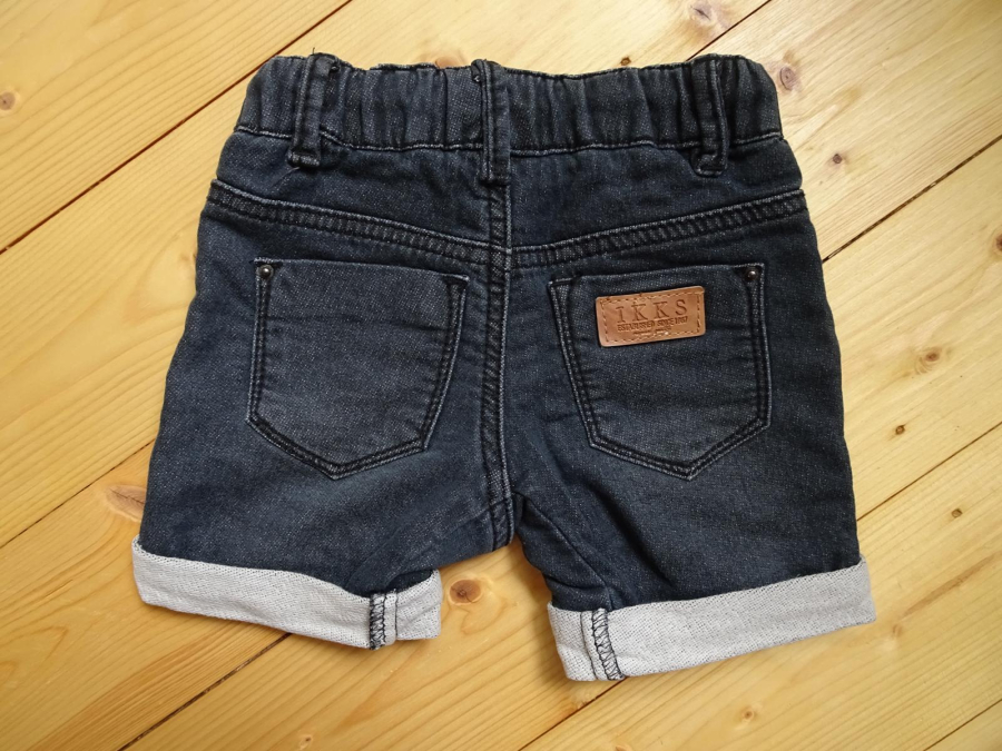 IKKS garcon City-Technic Bermuda Shorts medium grey