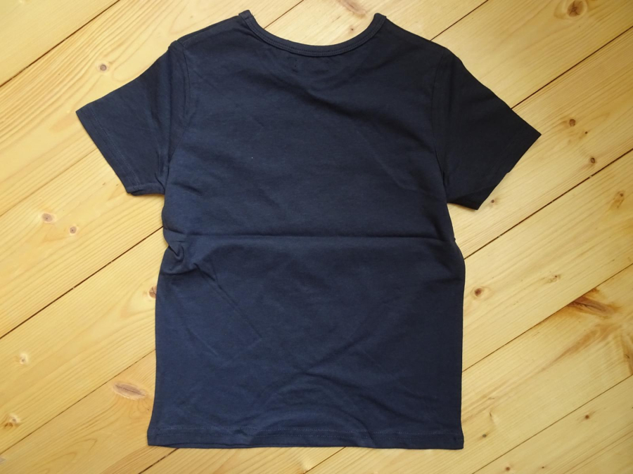 IKKS garcon Plein Été T-Shirt navy