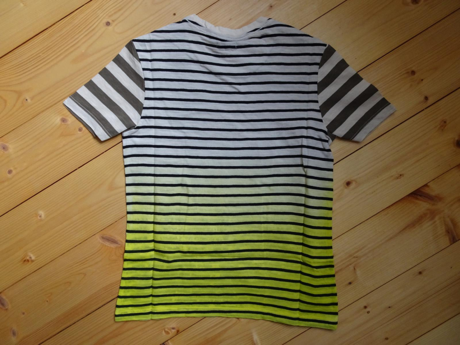 IKKS garcon City-Technic T-Shirt blanc cass