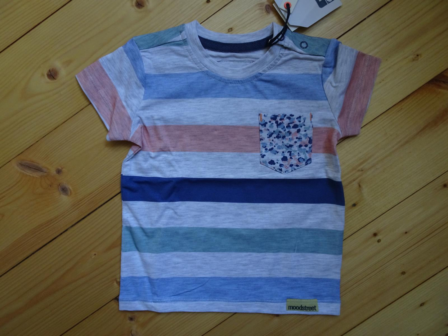 moodstreet Mini boys by Kim Kötter T-Shirt multi stripe