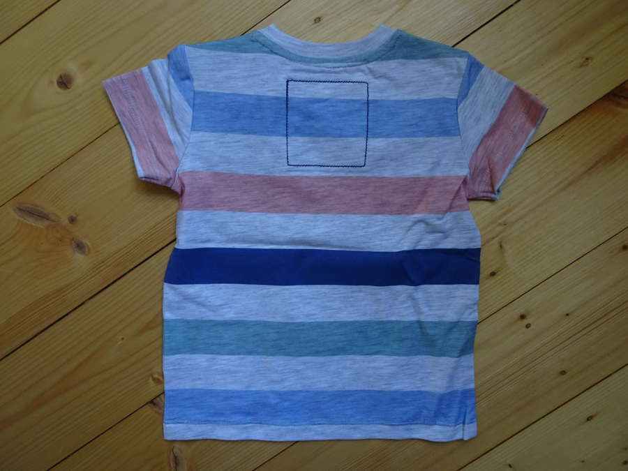 moodstreet Mini boys by Kim Kötter T-Shirt multi stripe